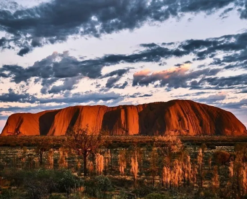 How to Capture the Best Sunrise and Sunset Photos at Uluru