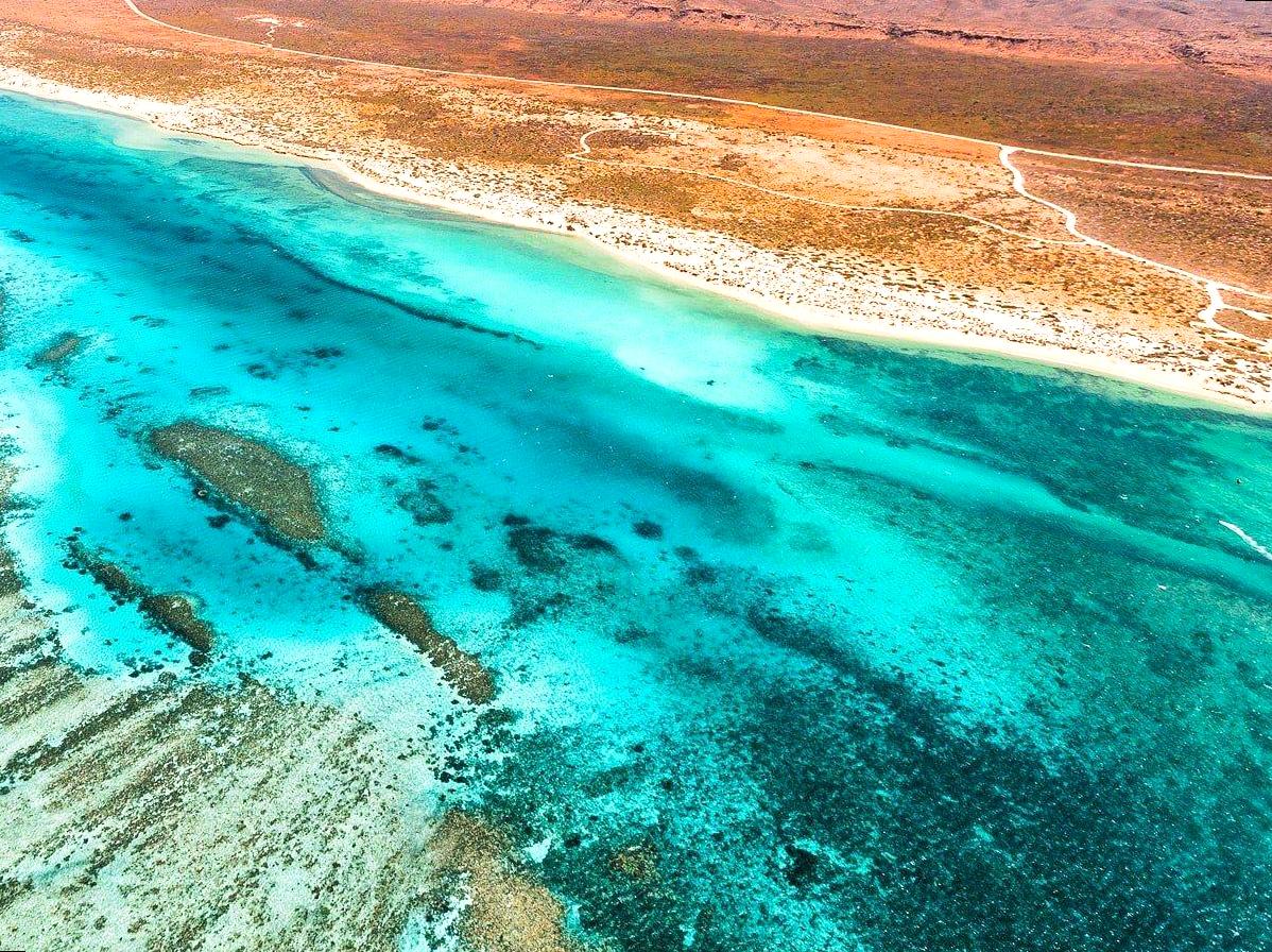 Explore the Muiron Islands: Visit the untouched beauty of the Muiron Islands.