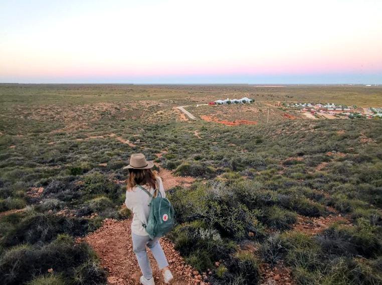 Camp Under the Stars at Cape Range National Park: Enjoy starry nights by camping in Cape Range National Park