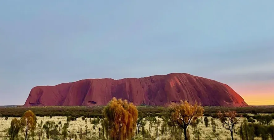 Uluru tours