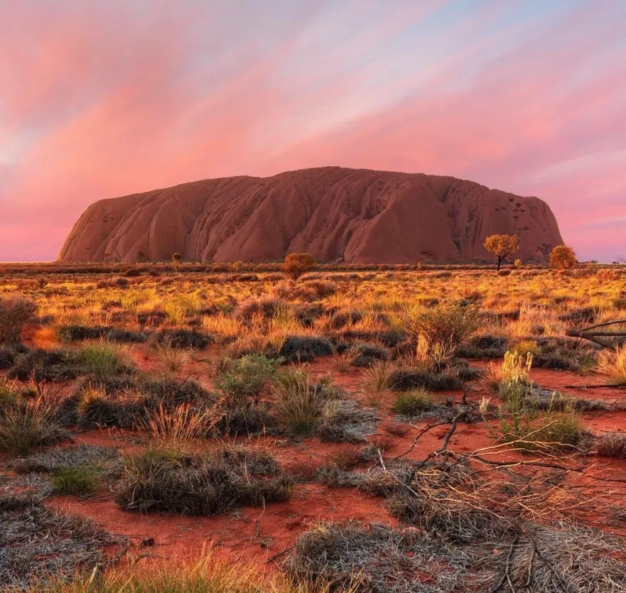 Uluru tours