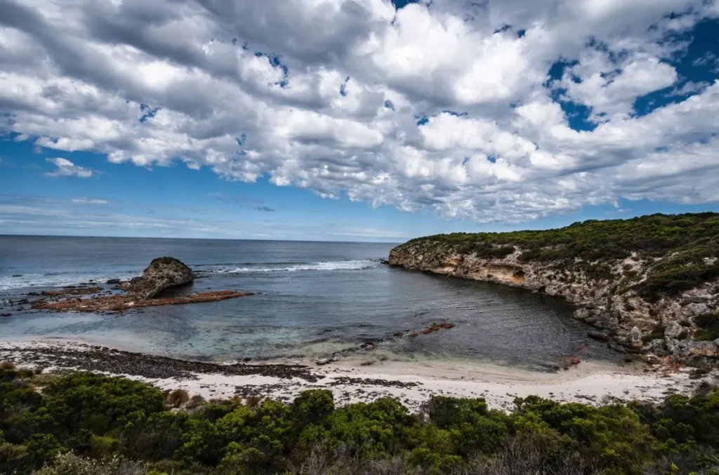 Cape Gantheaume Conservation Park