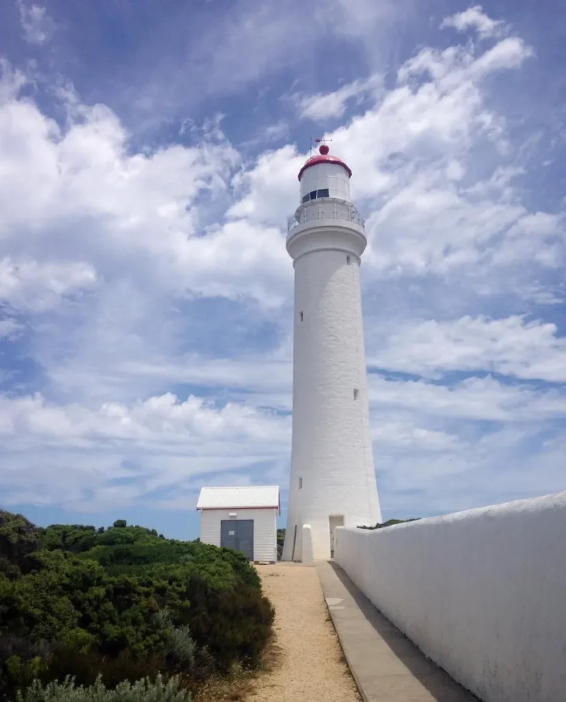 Cape Nelson Lighthouse