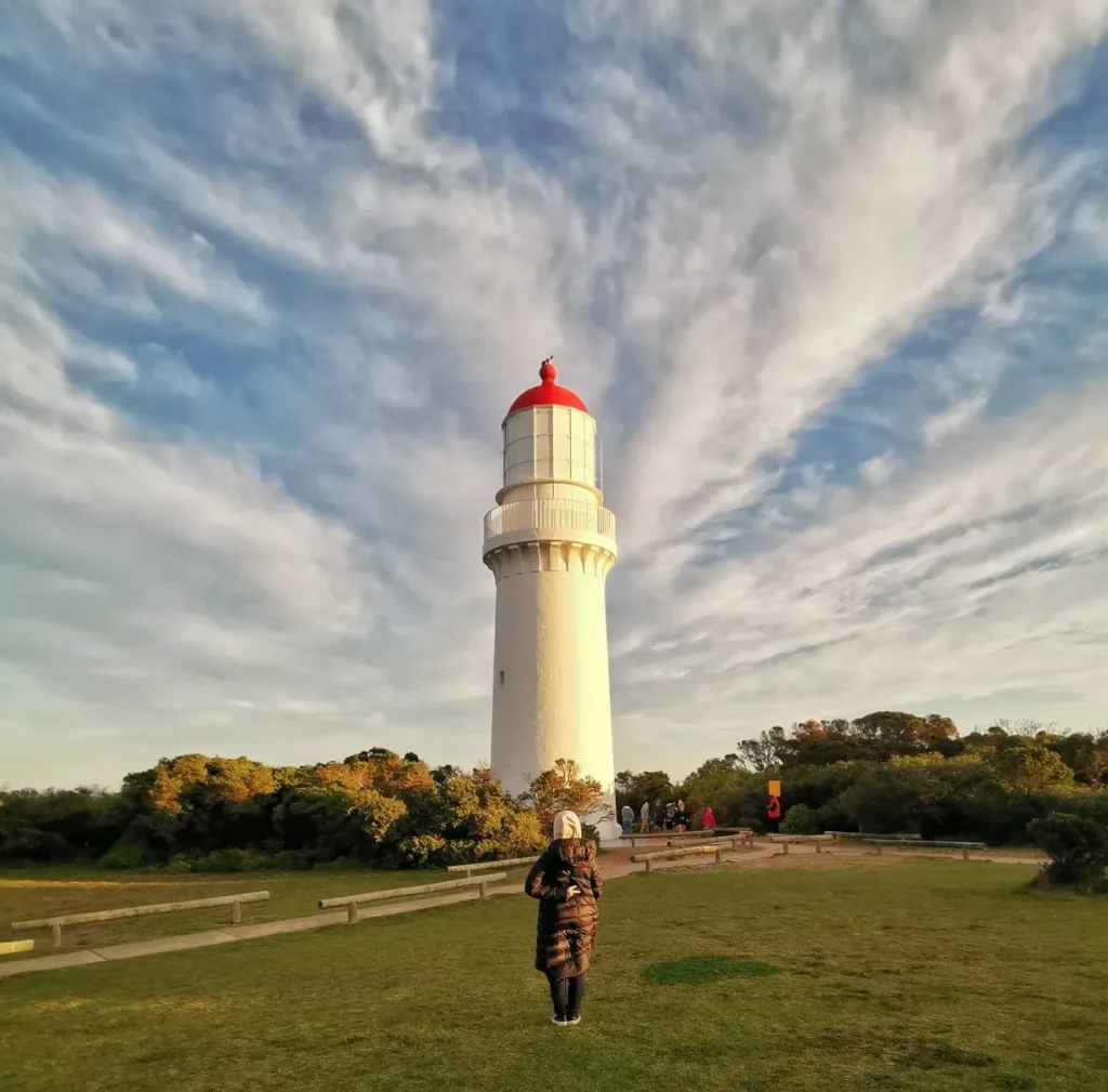 Cape Schanck Lighthouse