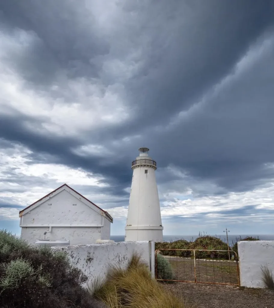 Cape Willoughby Lighthouse