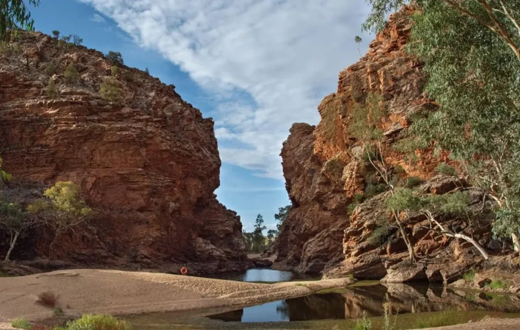 Ellery Creek Big Hole