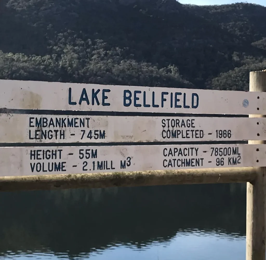 Lake Bellfield