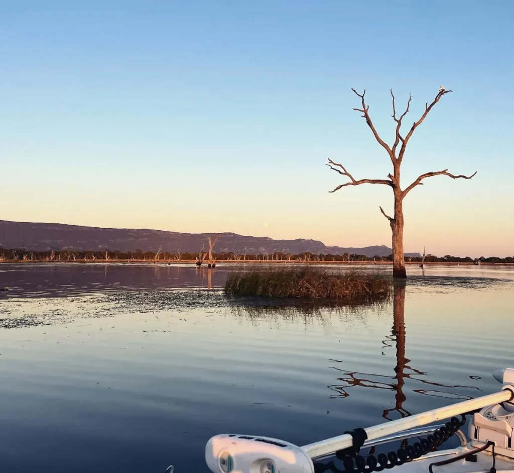 Lake Fyans