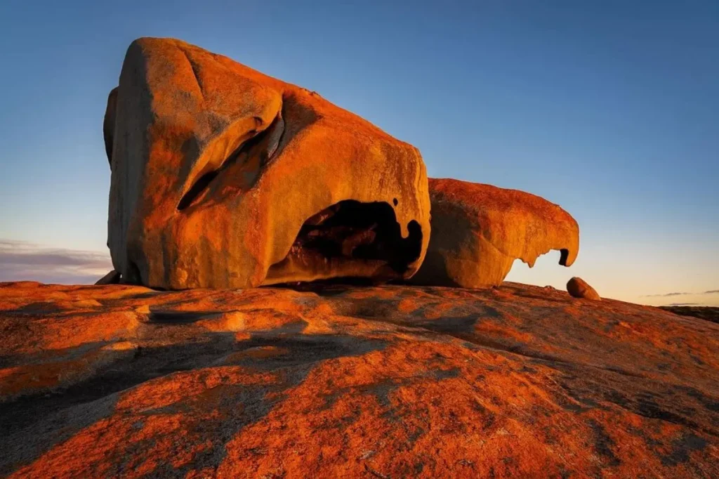 Remarkable Rocks