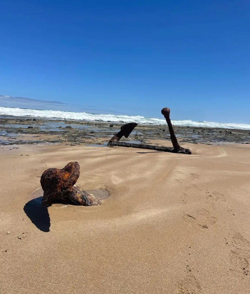 Wreck Beach