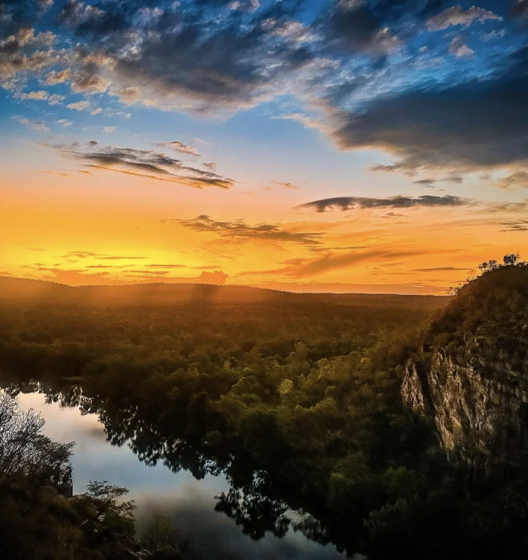 How Much Time Do You Need at Katherine Gorge?