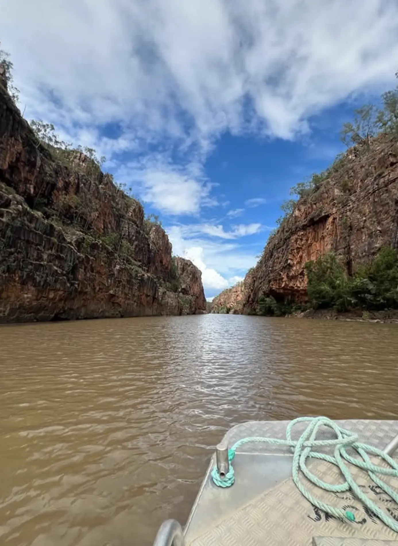 Katherine Gorge Day Trip