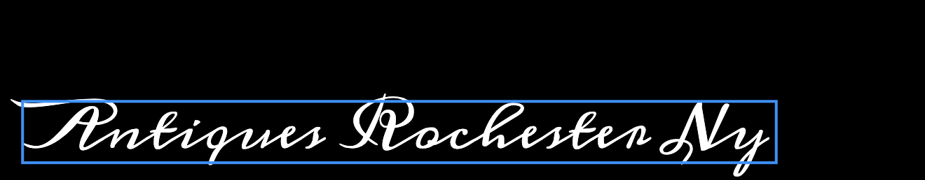 Antiques Rochester NY