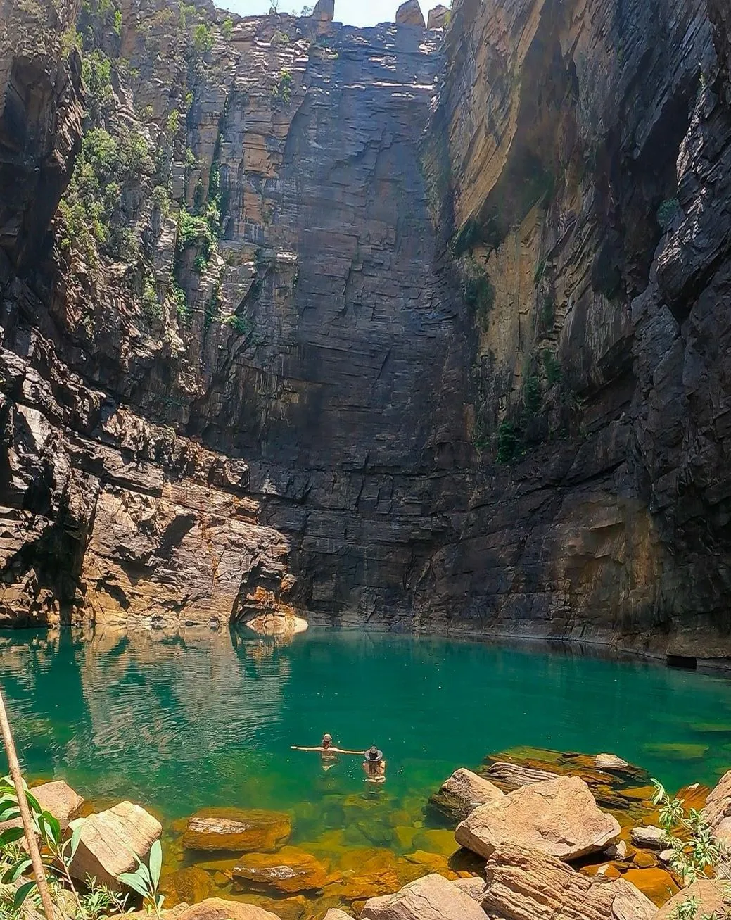 Scenic Walks and Swimming Spots