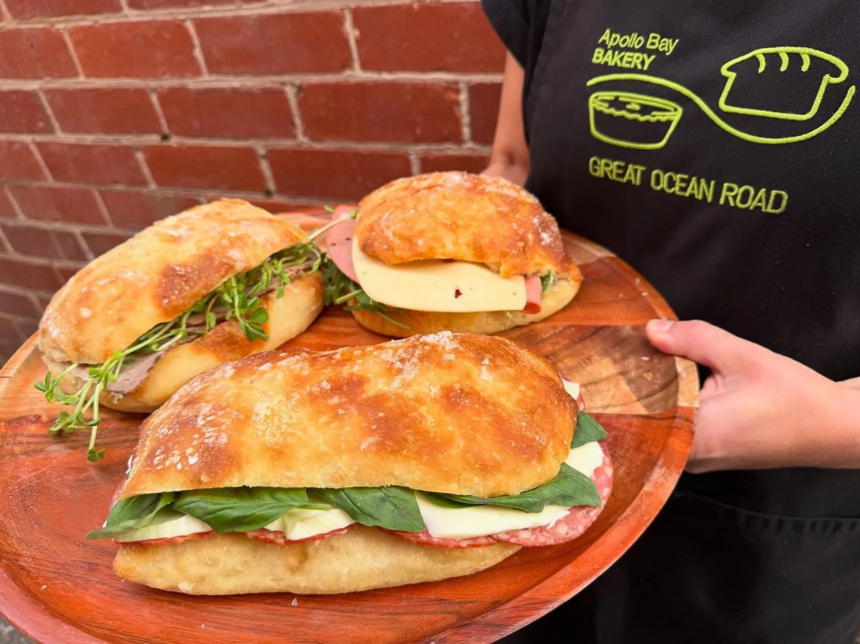 Apollo Bay Bakery