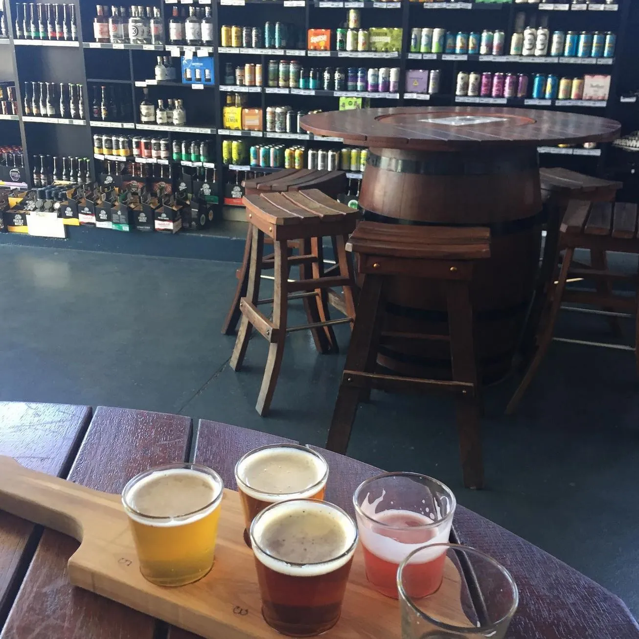 Duck into a Distillery or Brewery