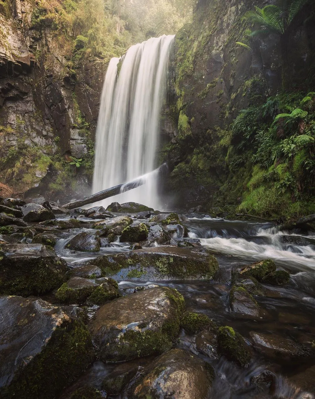 Hopetoun Falls