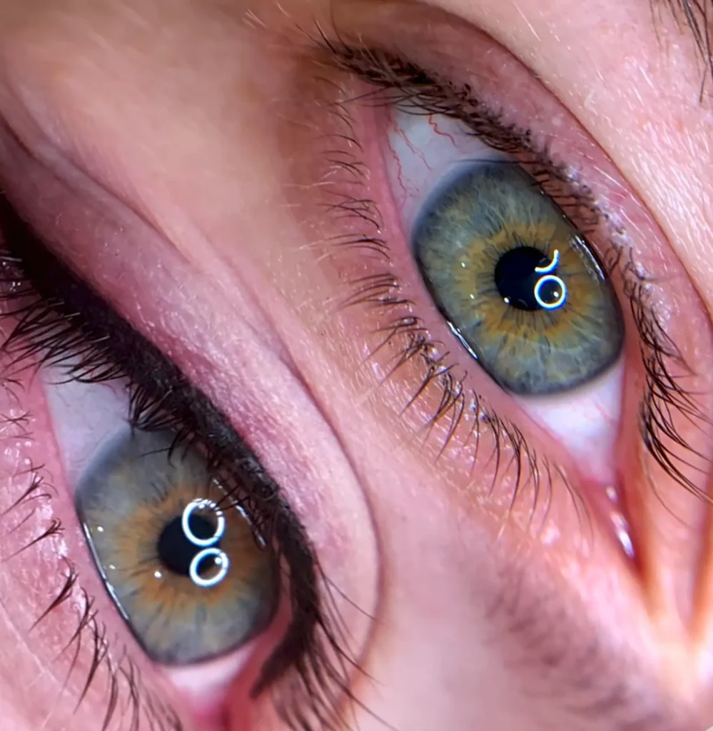 cosmetic tattoo eyeliner