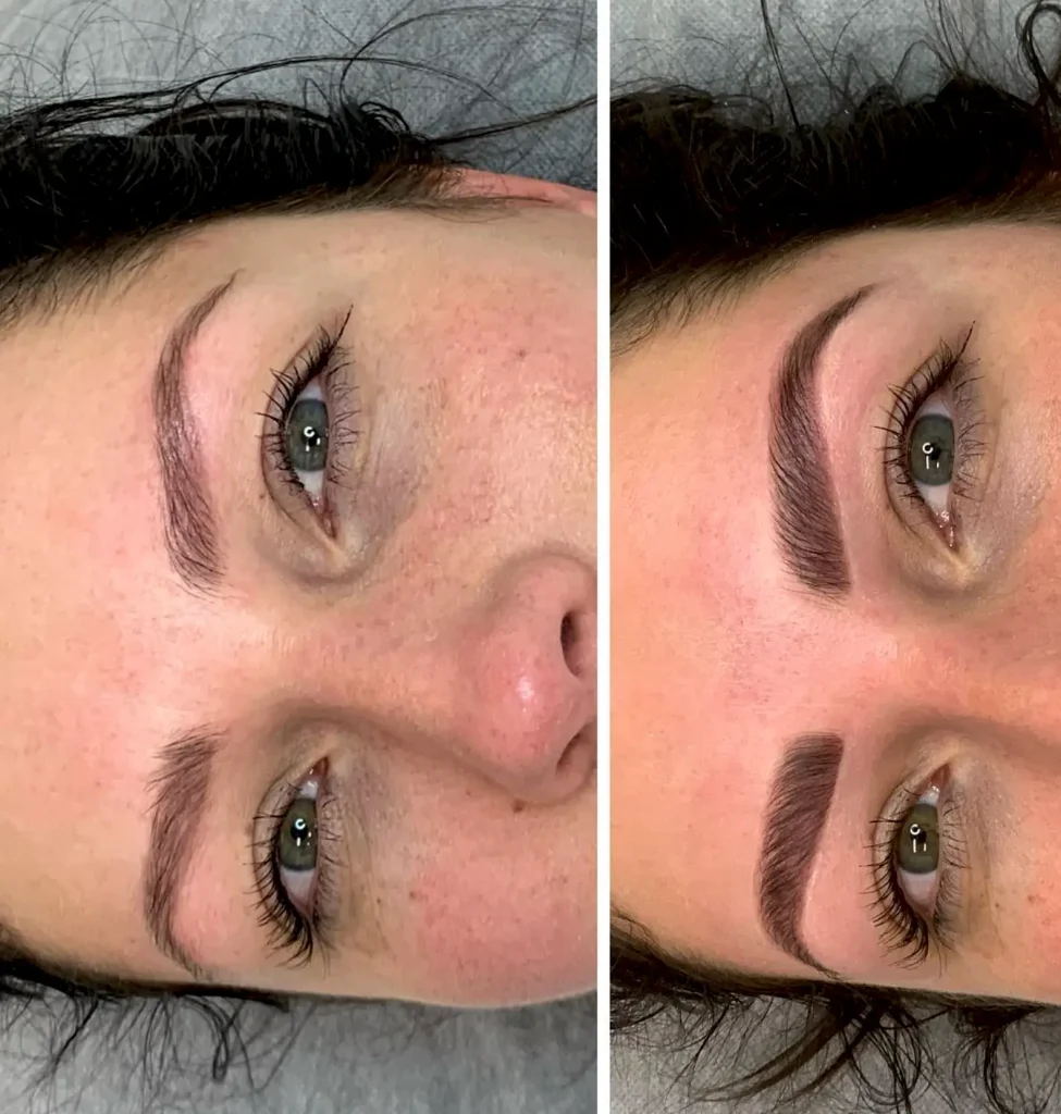 eyeliner tattoos