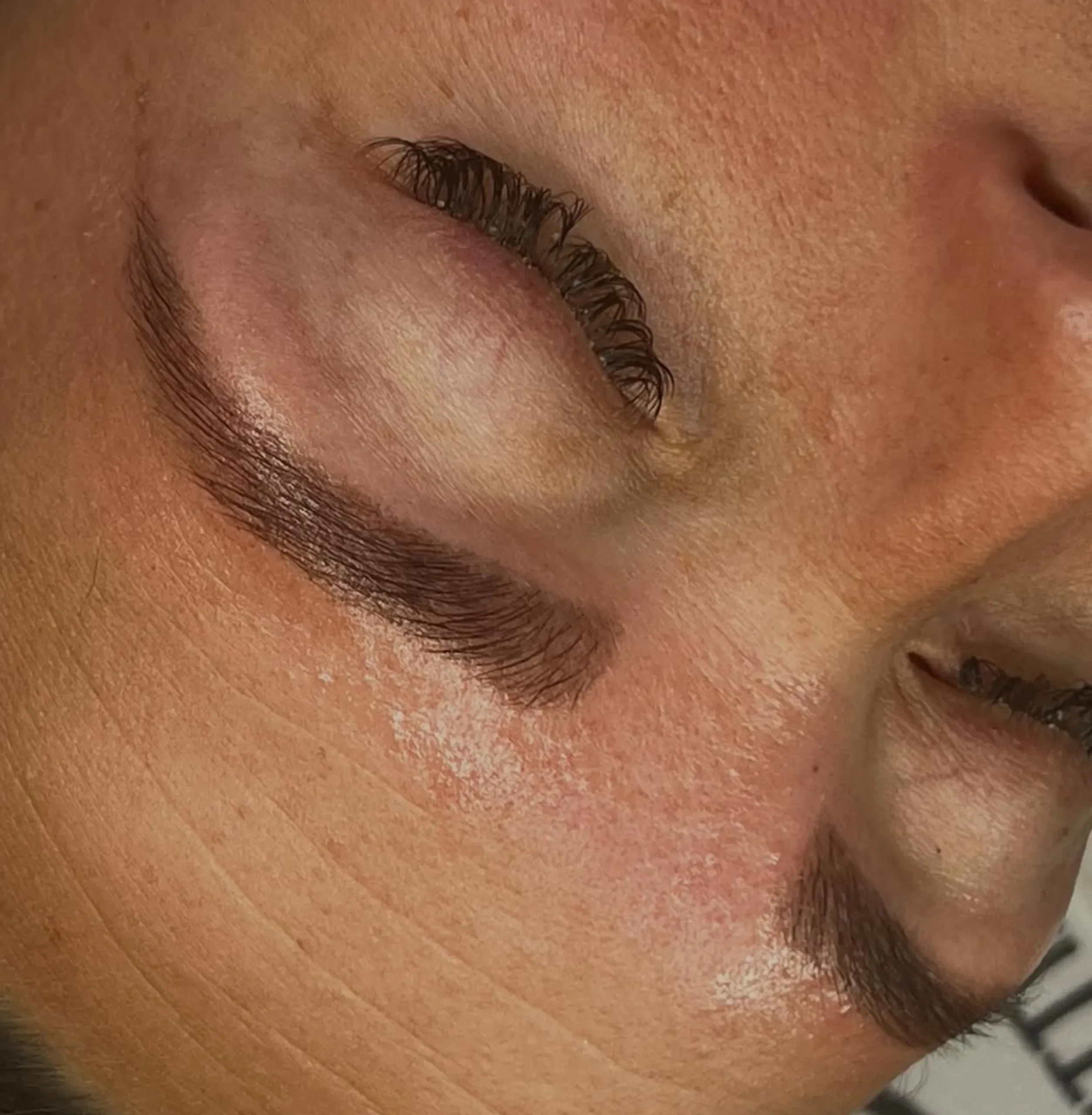microblading Brisbane aftercare