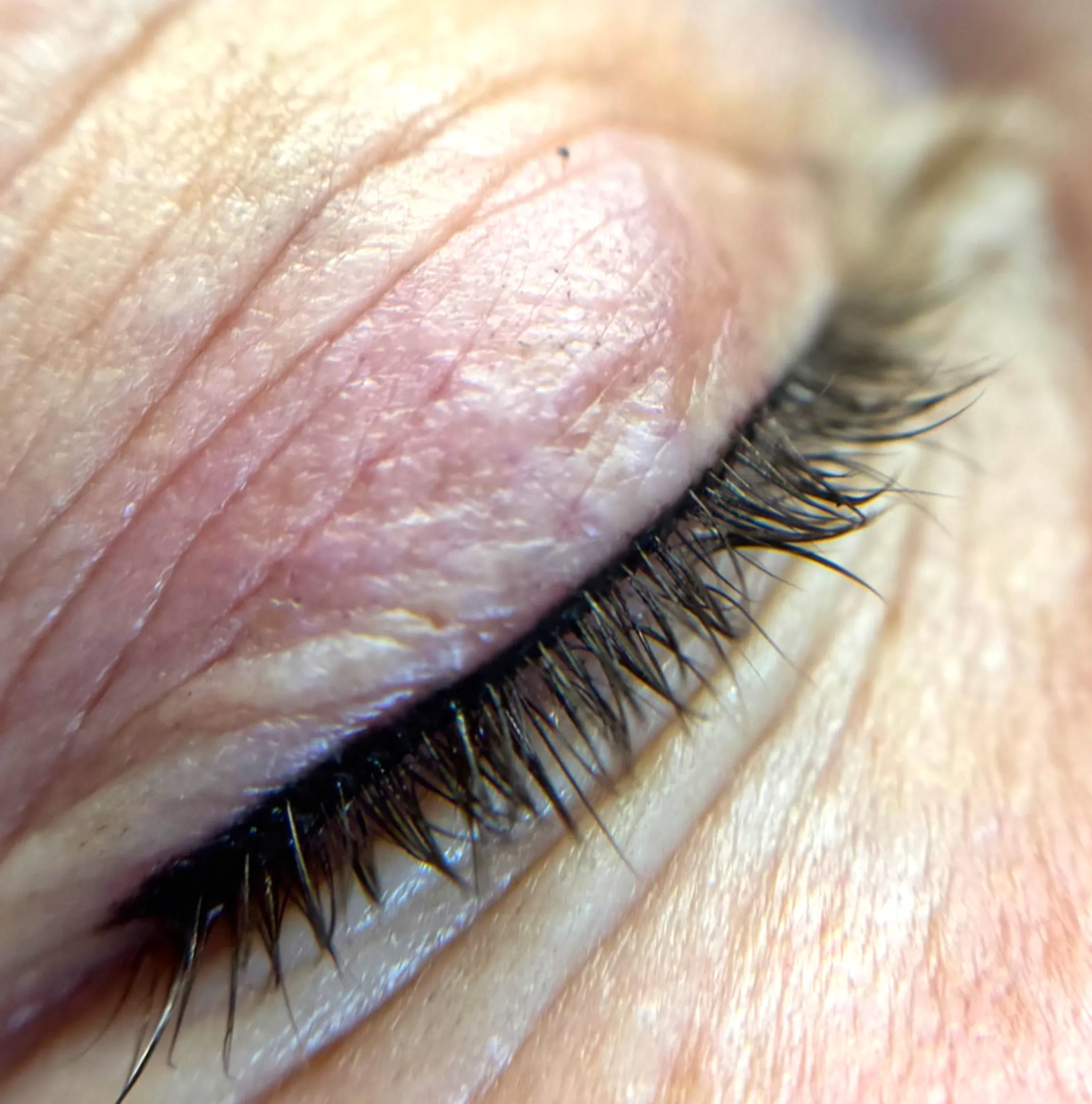 skin type and eyeliner tattoo retention