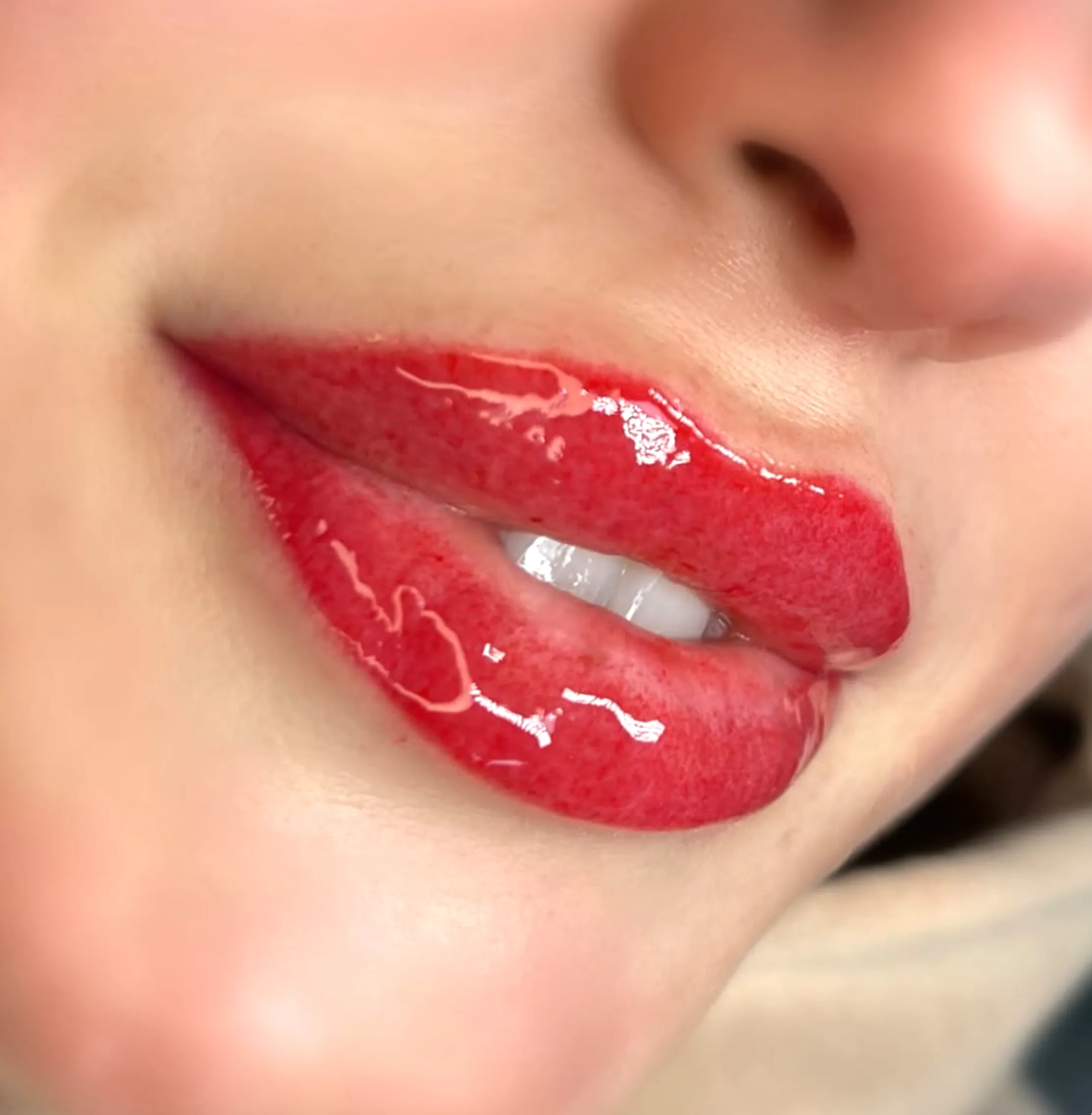 lip blush fullness