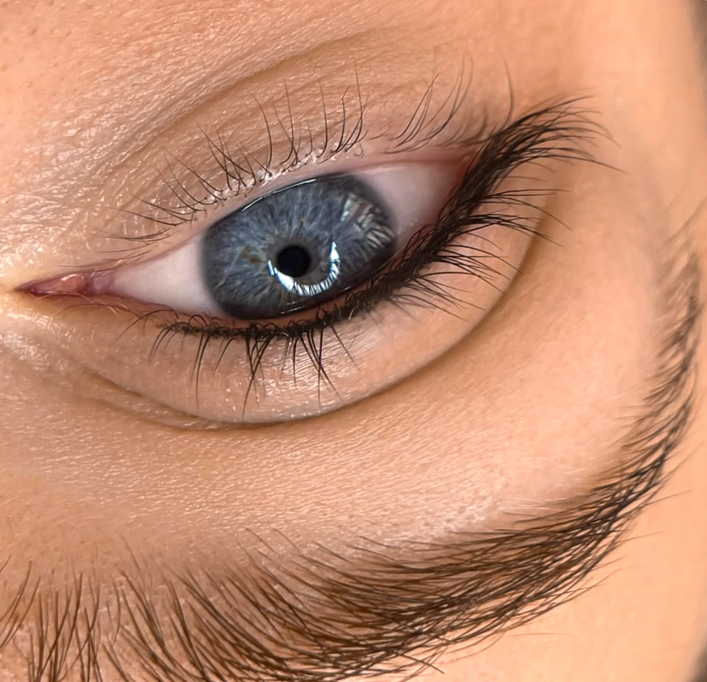 natural lash extensions