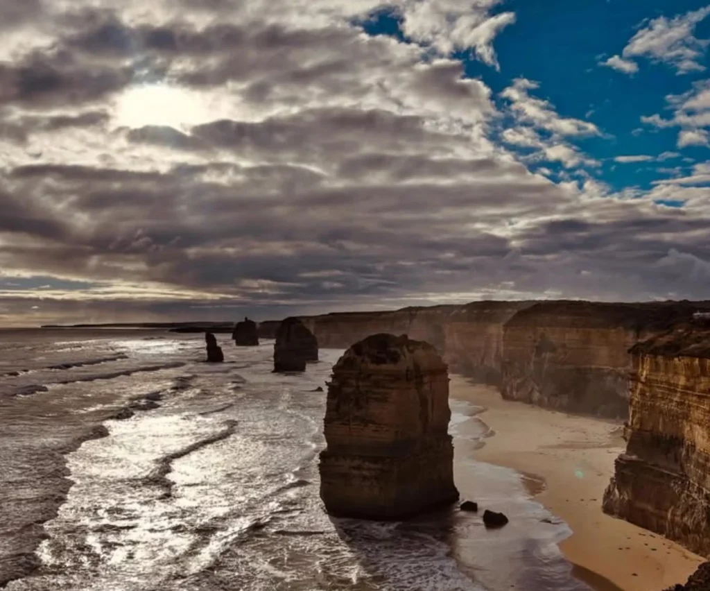 Great Ocean Road Trip by Wayoutbac