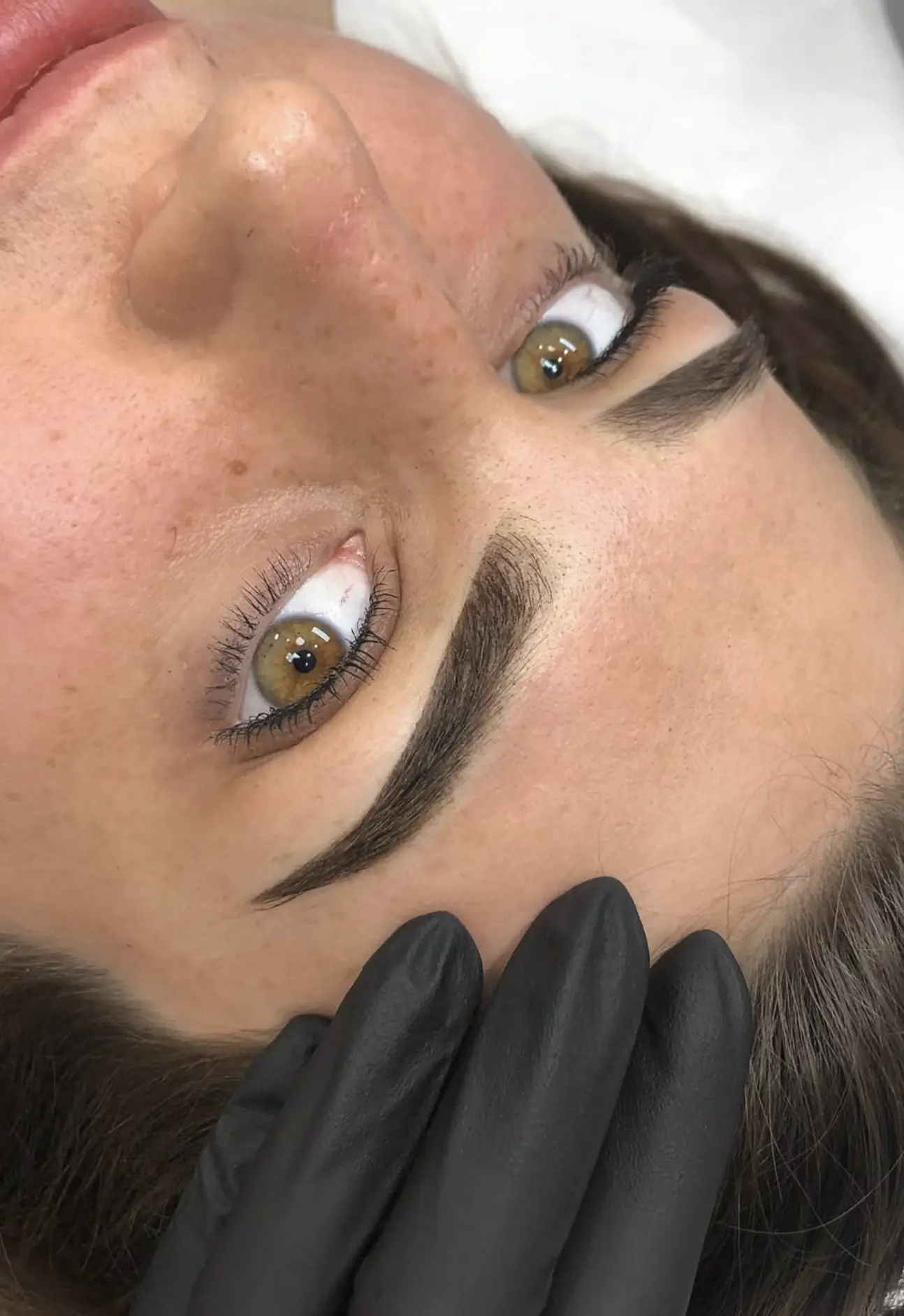 ombre brows cost