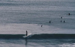 Extreme Sports On The Great Ocean Road