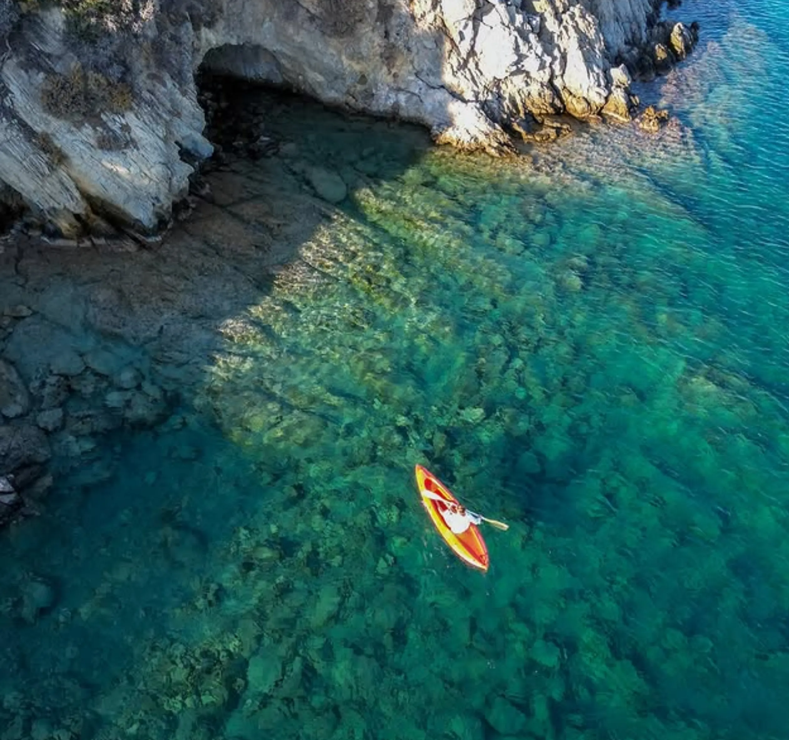 Sea Kayaking Shipwreck Coast